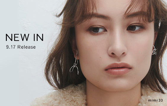 mimi33]【NEW IN】9.17 Release | SANPO ONLINE
