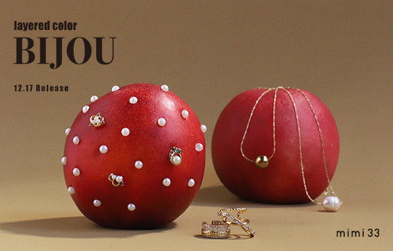 Layered Color BIJOU