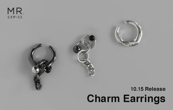 Charm Earrings 