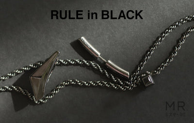RULE in BLACK