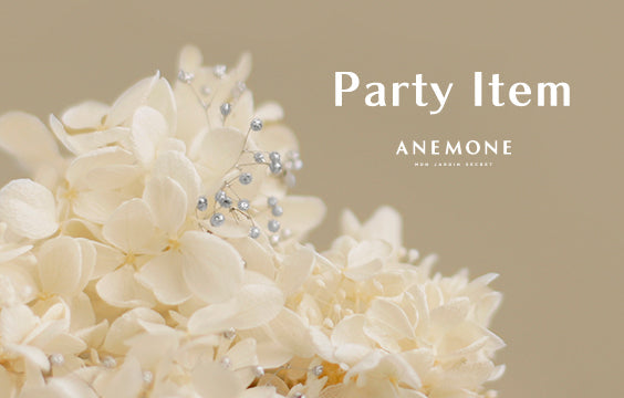 [ANEMONE]Party Item -January- 
