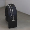 【Order】CABLE NECKLACE [M]