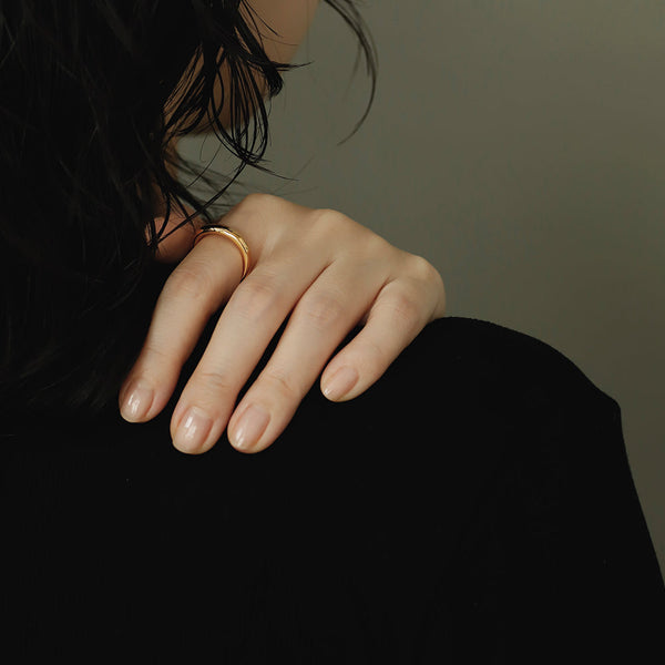 Along Ring GD