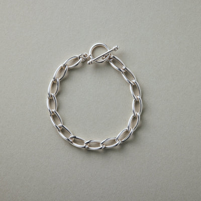 Twist Cable Bracelet [S]