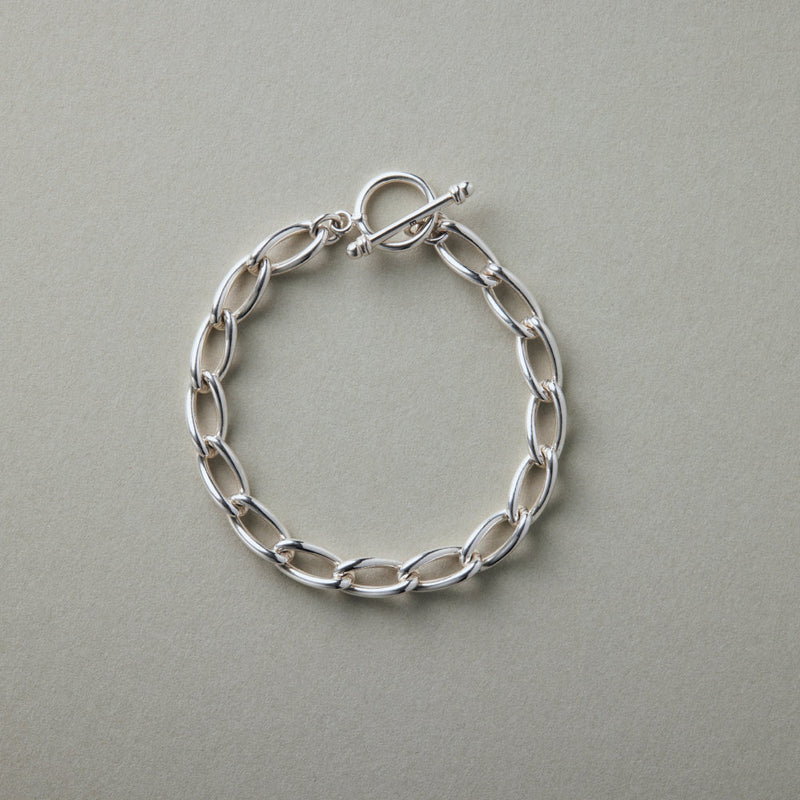 Twist Cable Bracelet [S]
