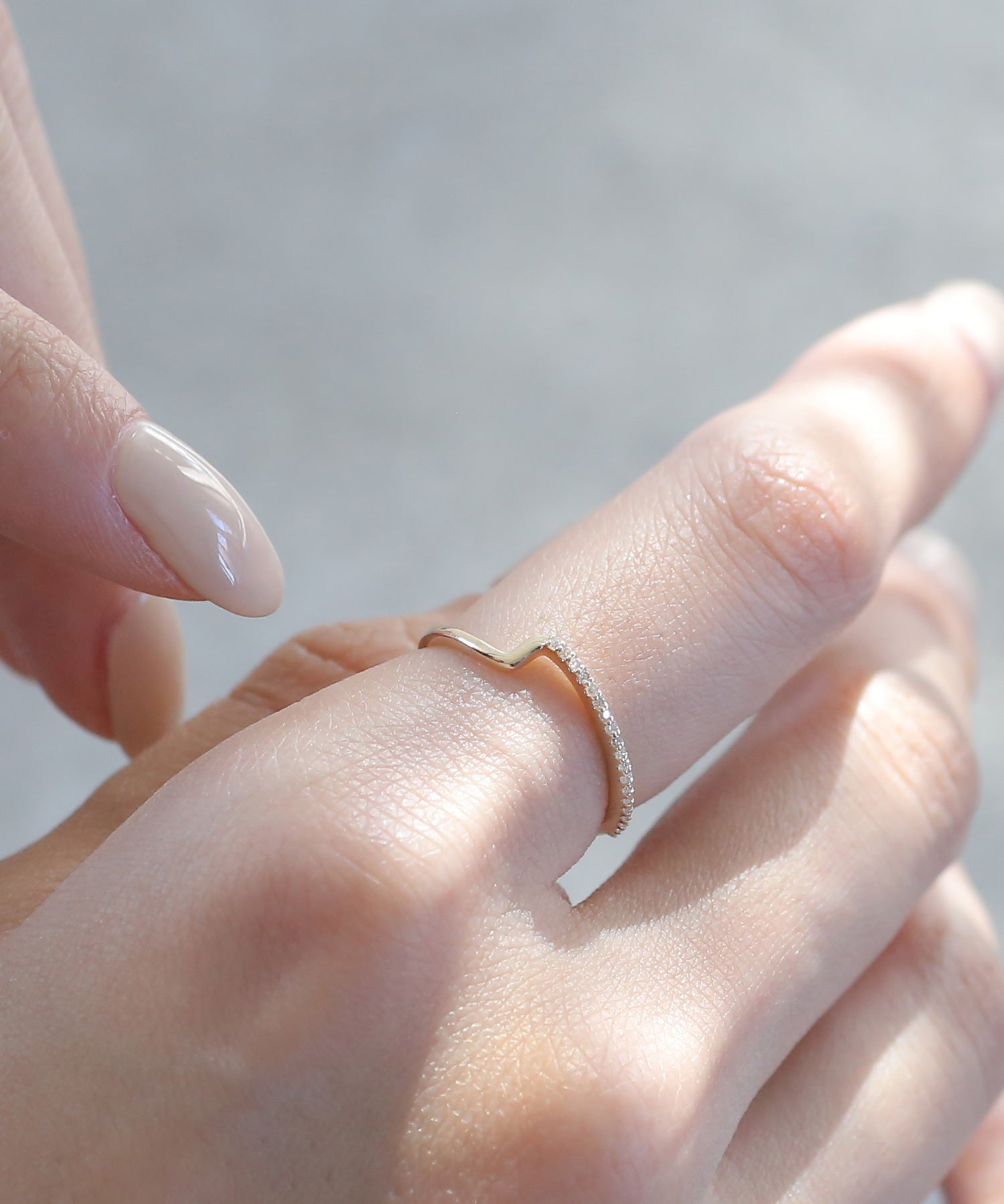 SIENA ROSE】UNMEISU・リング｜SANPO ONLINE(サンポーオンライン)