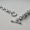 【Order】ROUND CABLE NECKLACE [M]
