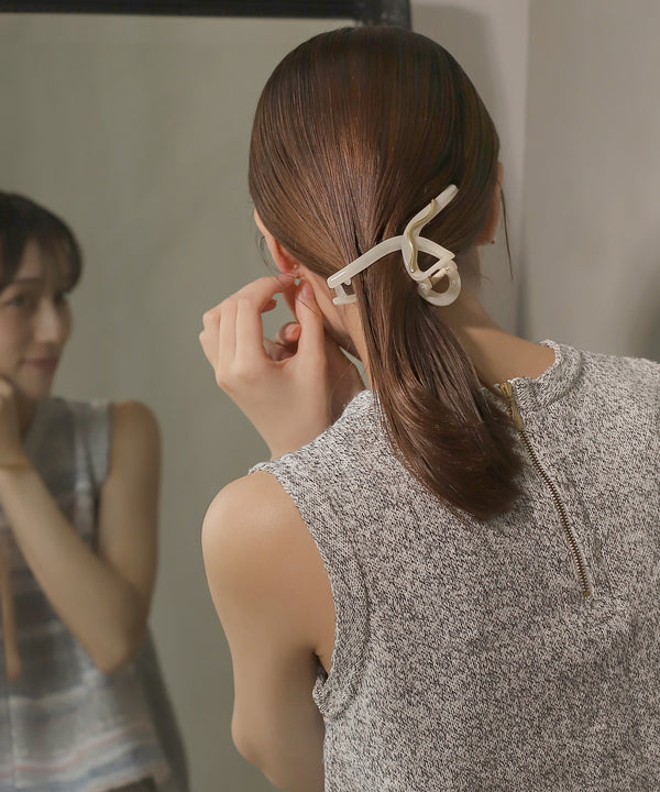 [ANEMONE] ループバンス2【Staff Styling】 - 4