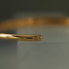 Oval Bangle GD
