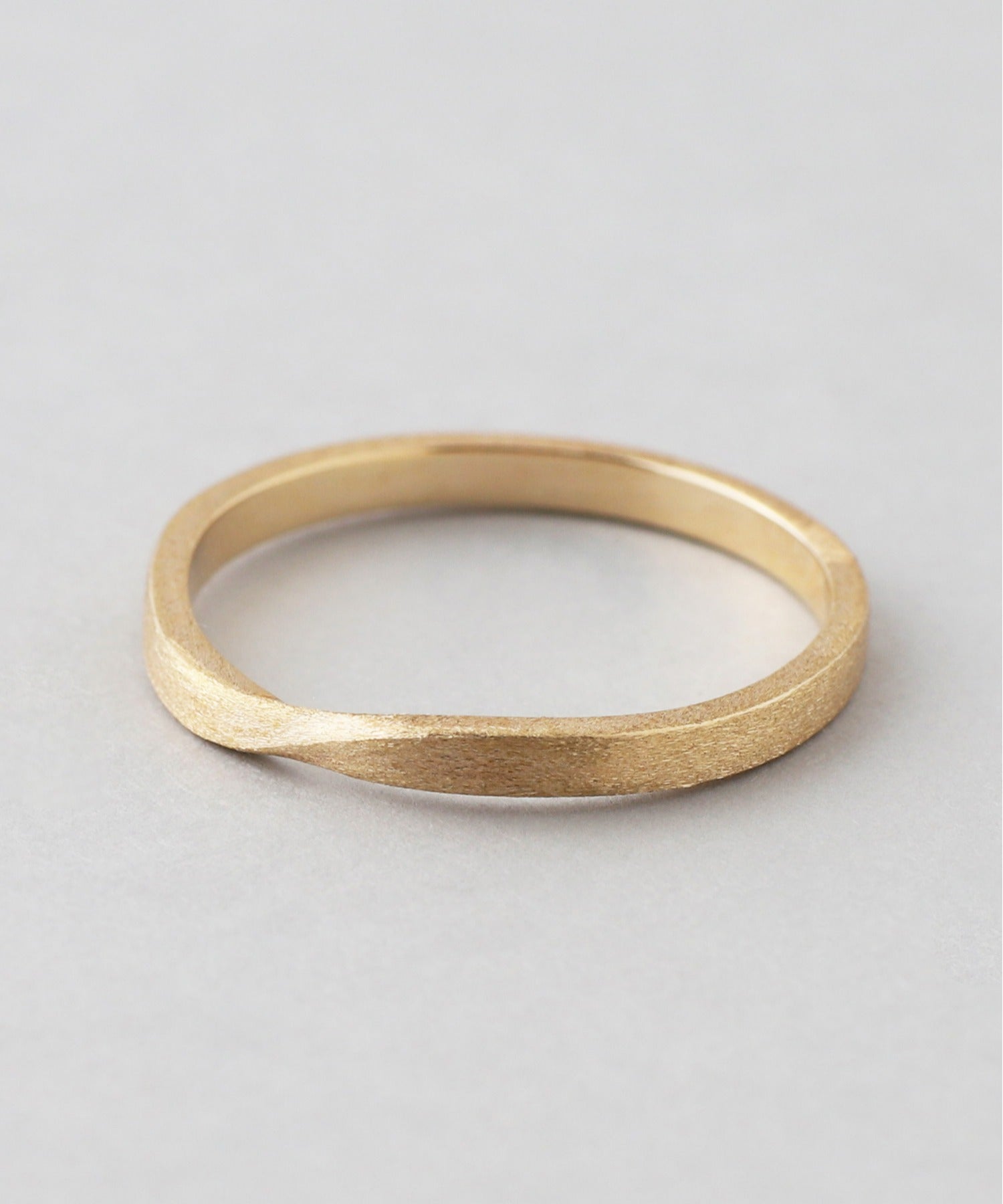 SIENA ROSE】Toi et Moi・ペアリング[lien-リアン-(絆)][レディース