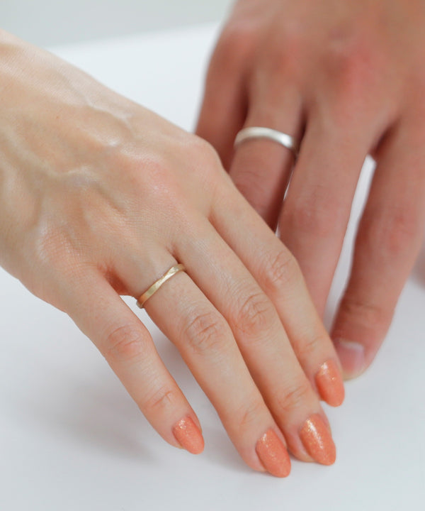 Toi et Moi・ペアリング[lien-リアン-(絆)][レディース]