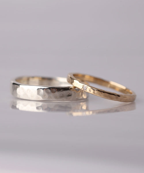 Toi et Moi・ペアリング[coeur-クール-(心)][レディース]