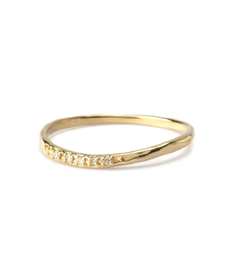 Toi et Moi Pairing Rings [brise (Breeze)] [Women's]