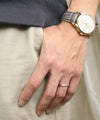 Toi et Moi Pairing Rings [brise (Breeze)] [Men's]