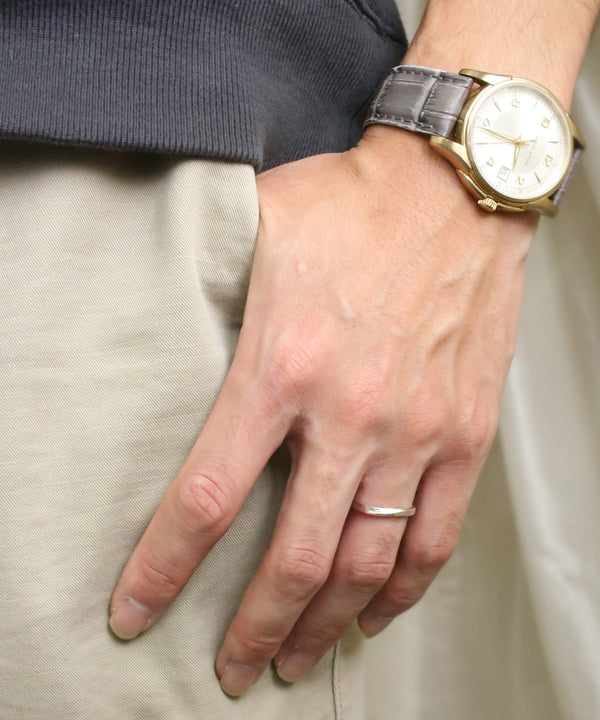 Toi et Moi Pairing Rings [brise (Breeze)] [Men's]