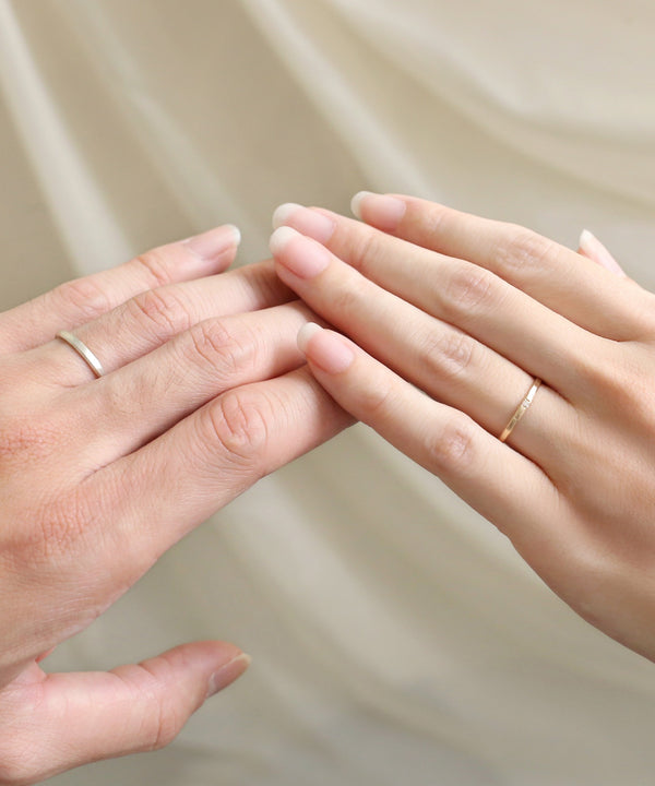 Toi et Moi Pairing [lisse (smooth)] [Women's]