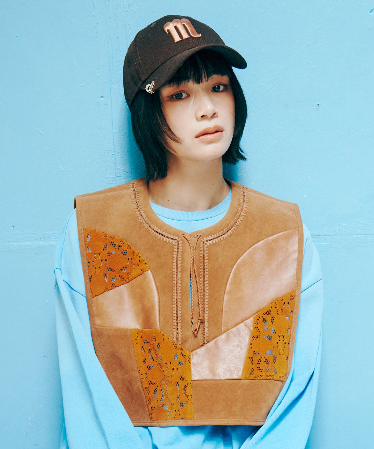 キャップピアス】キャップの新顔をつくる [NEW ERA® コラボレーション