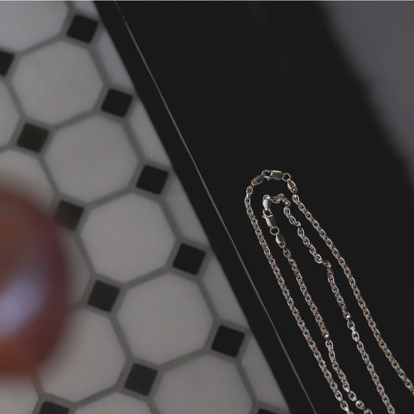 【Order】ROPE NECKLACE [M]