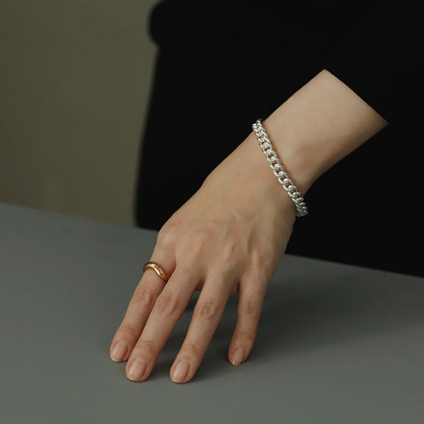 Curve Bracelet [M]