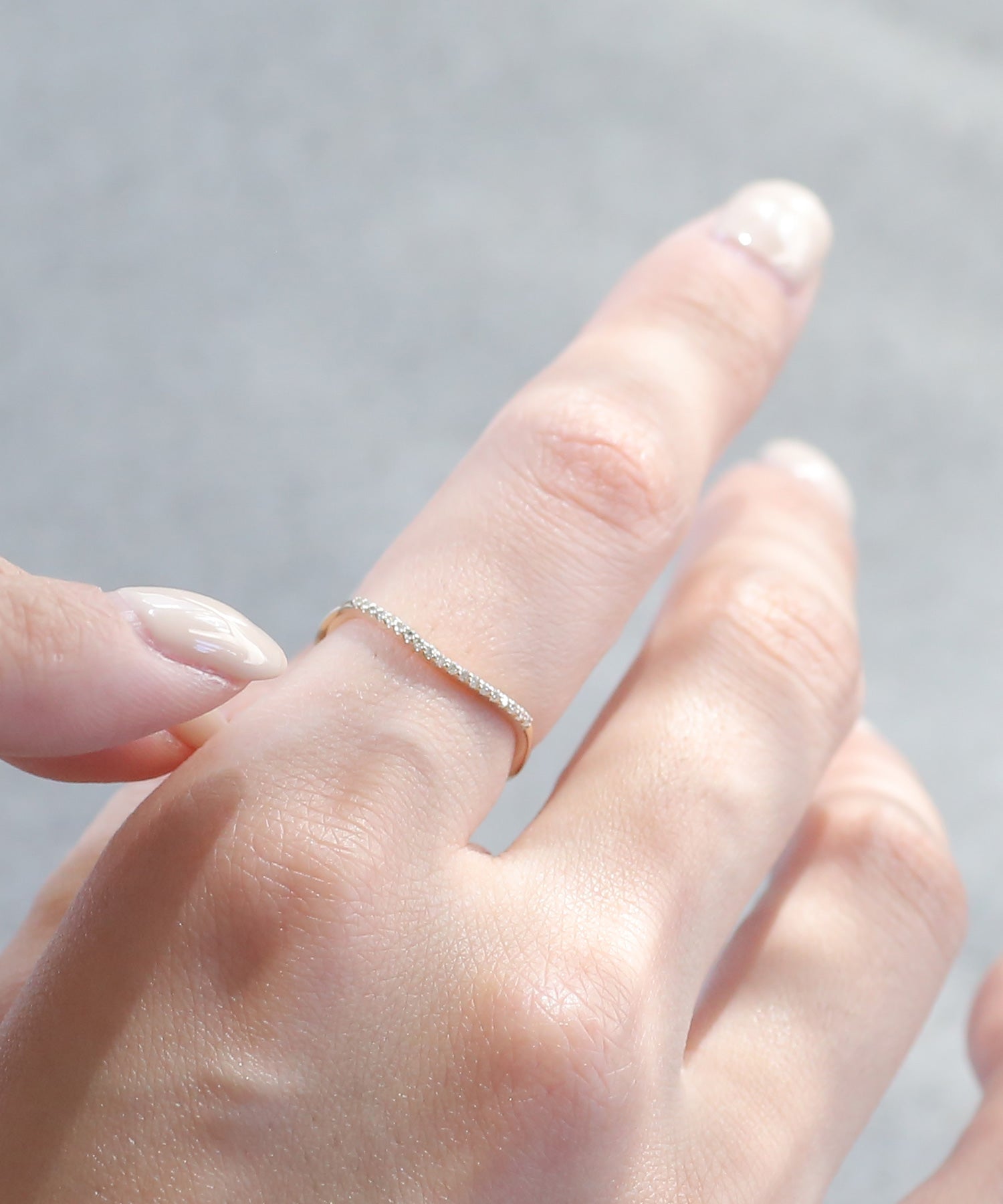 SIENA ROSE】UNMEISU・リング｜SANPO ONLINE(サンポーオンライン)