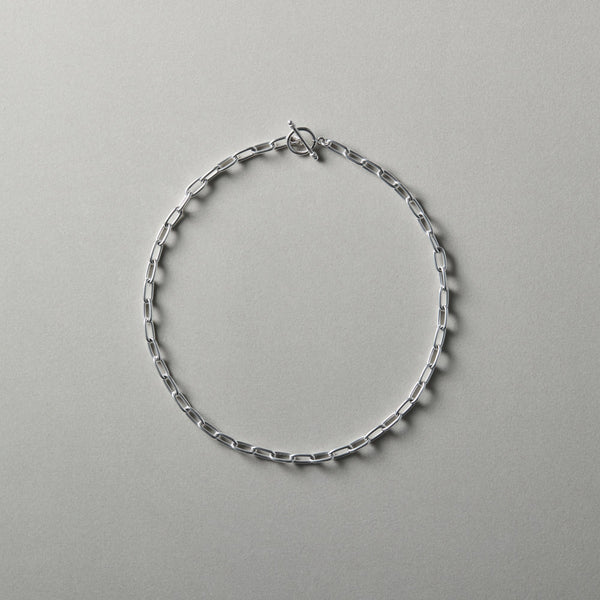 【Order】CABLE NECKLACE [M]