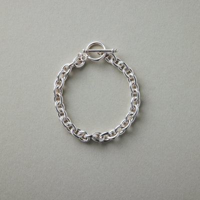 Round Cable Bracelet [S]
