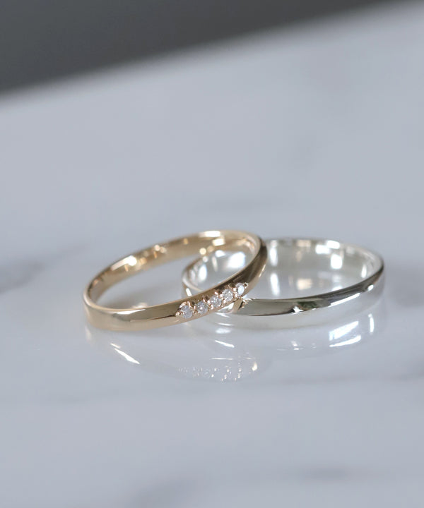 Toi et Moi Pairing [mer (sea)] [Women's]