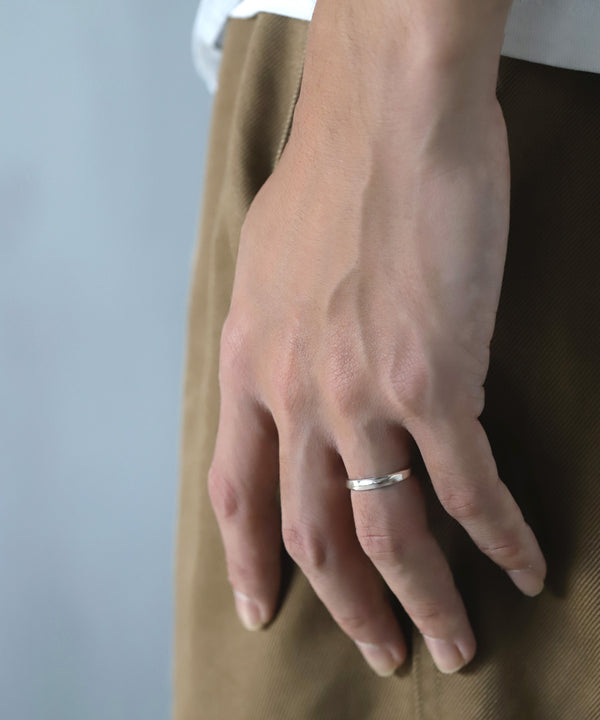 Toi et Moi・ペアリング[mer-メール-(海)][メンズ]