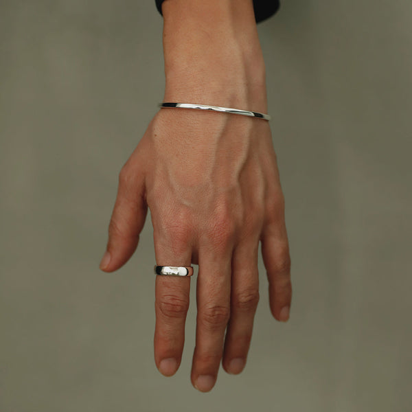 Slim Bangle SV