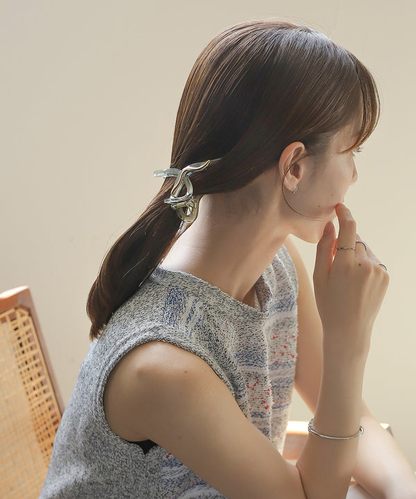[ANEMONE] ループバンス1【Staff Styling】 - 4