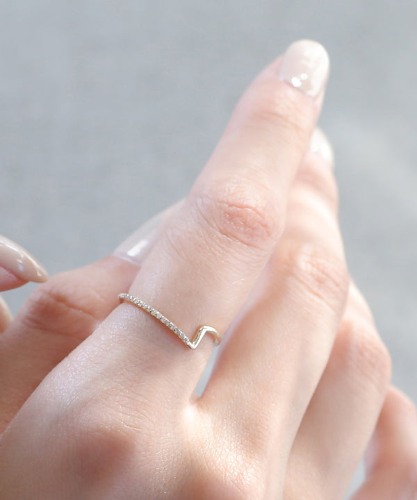 UNMEISU・リング[4]