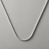 【Order】ROPE NECKLACE [M]
