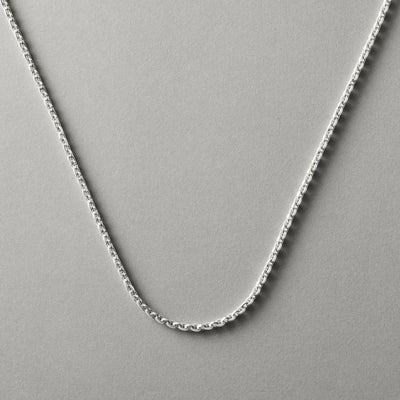 【Order】ROPE NECKLACE [M]