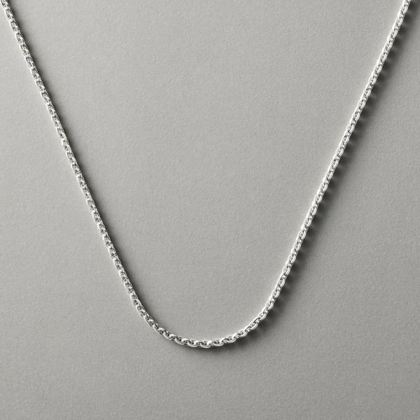 【Order】ROPE NECKLACE [M]