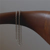 【Order】ROUND CABLE NECKLACE [M]