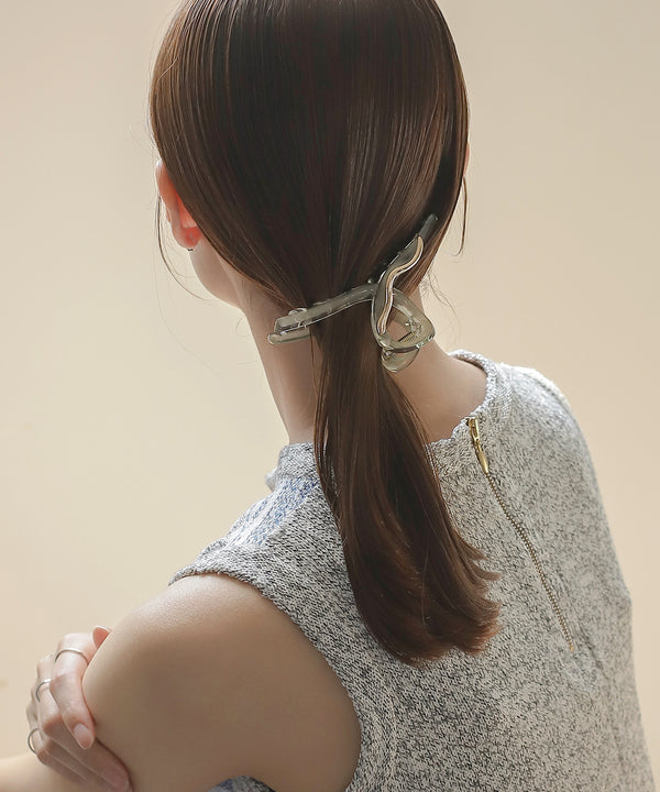 [ANEMONE] ループバンス1【Staff Styling】 - 6