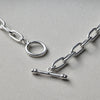 【Order】CABLE NECKLACE [M]
