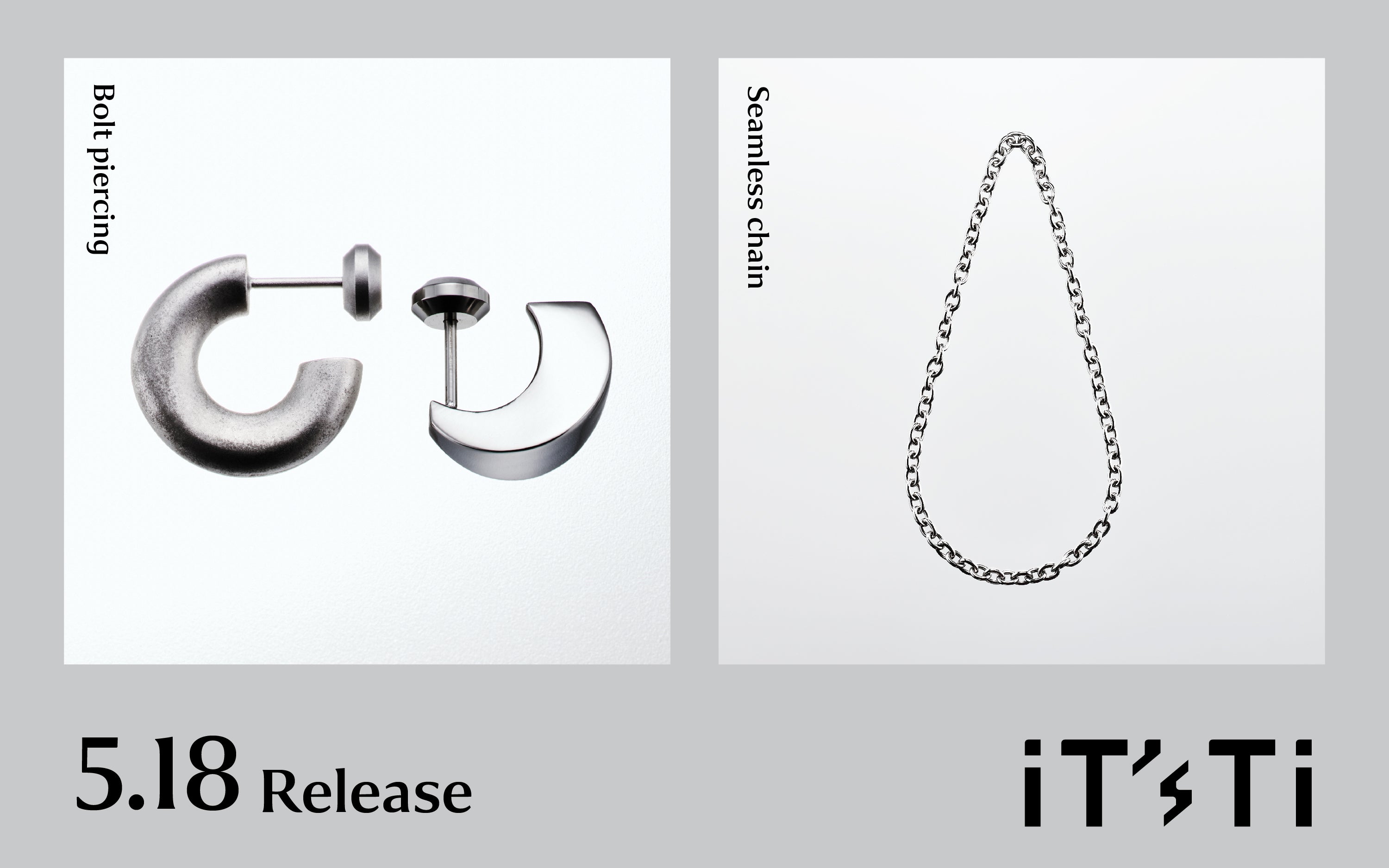 iT's Ti New Item Hero