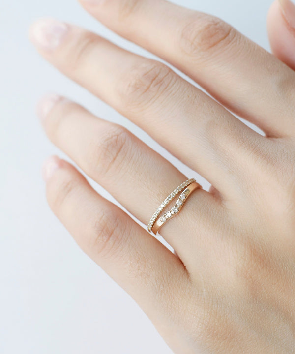 Toi et Moi Pairing [rire (laugh)] [Women's]