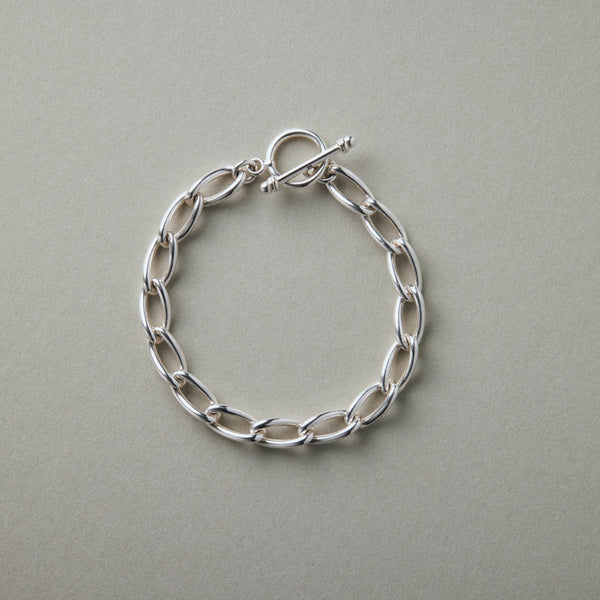 Twist Cable Bracelet [M]