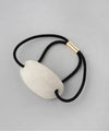 Marble Stone Hair Tie