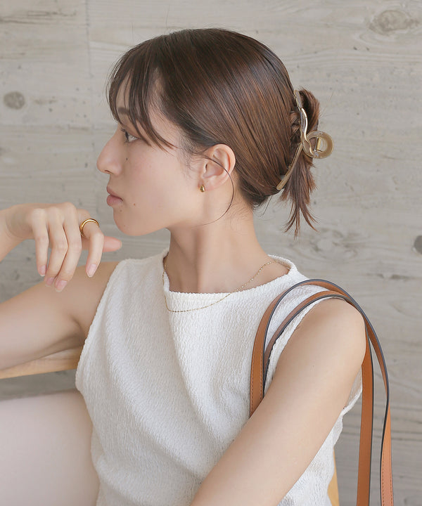 [ANEMONE] ループバンス1【Staff Styling】 - 1