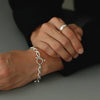 Twist Cable Bracelet [M]