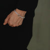 Round Cable Bracelet [S]