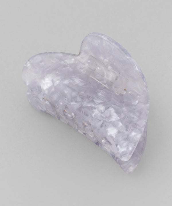 マルチ柄ニュアンスハートバンス