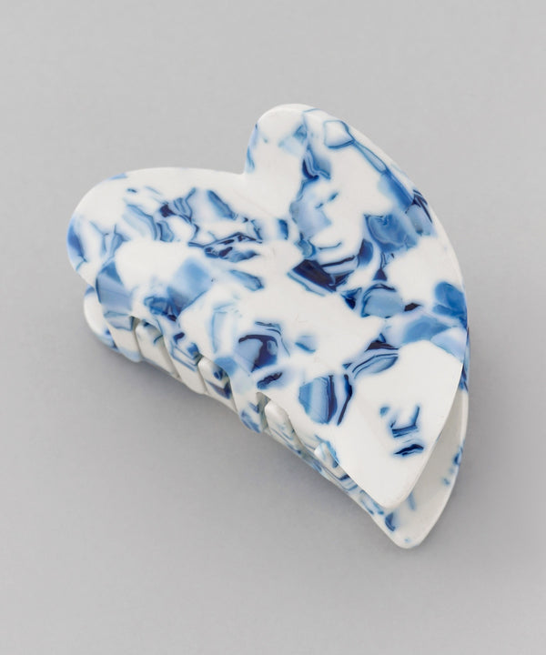 マルチ柄ニュアンスハートバンス