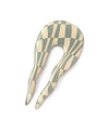 Checkered Flag Mini Comb
