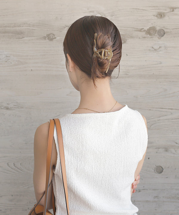[ANEMONE] ループバンス1【Staff Styling】 - 3