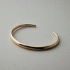 Oval Bangle GD