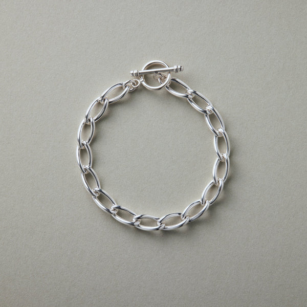 Twist Cable Bracelet [M]